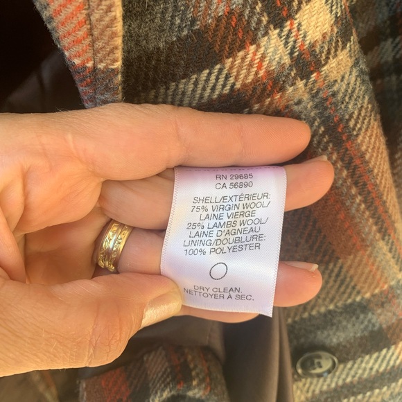 Pendleton wool blazer jacket size M - Picture 9 of 16